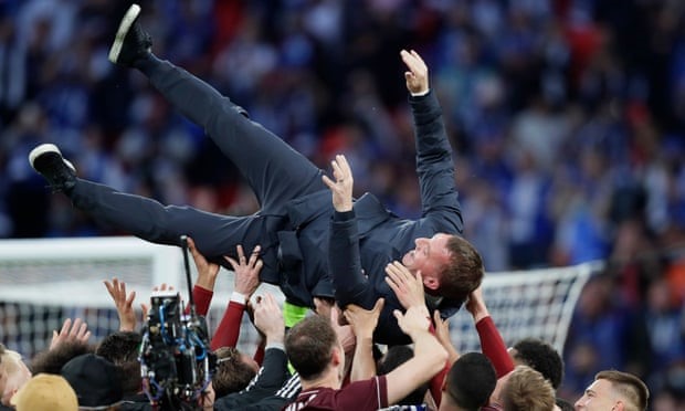 Niềm vui ở FA Cup mùa trước có thể nhanh trôi vào dĩ vãng. Ảnh: AFP