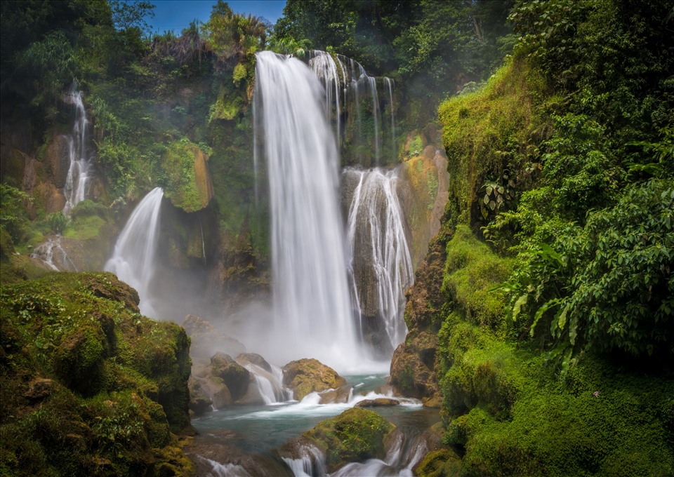 Khí hậu tuyệt vời tại Honduras.