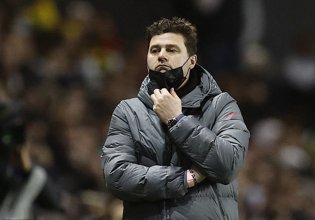Pochettino rất muốn dẫn dắt Man United. Ảnh: AFP