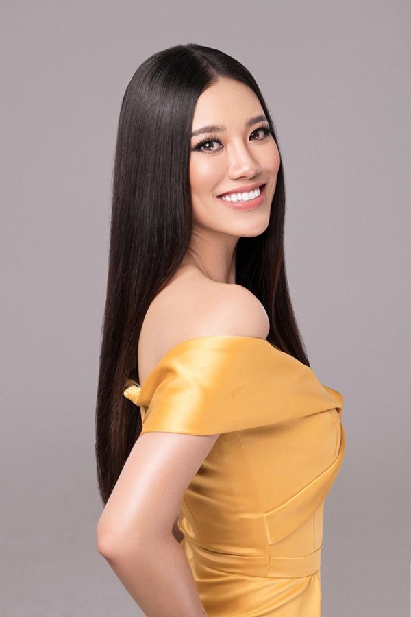 Nguyễn Huỳnh Kim Duyên được lựa chọn dự thi “Miss Supranational 2022”. Ảnh: NVCC