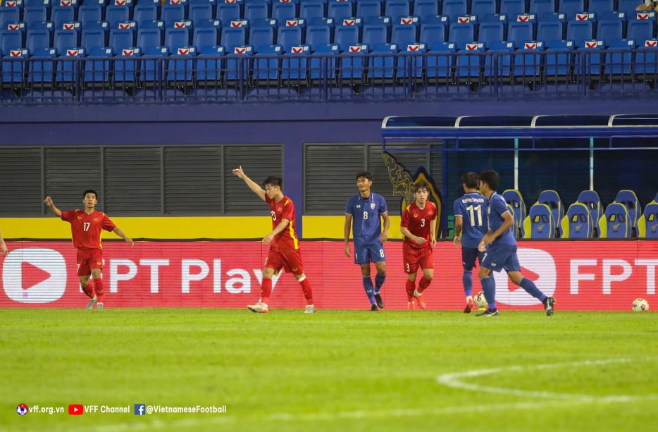 Lối đá phòng ngự phản công đã giúp U23 Việt Nam đã giúp U23 Việt Nam bảo toàn tỉ số. Chiến thắng 1-0 giúp U23 Việt Nam hiên ngang giành vé vào bán kết U23 Đông Nam Á 2022 với vị trí dẫn đầu bảng C. U23 Việt Nam sẽ đối đầu U23 Timor-Leste ở trận bán kết diễn ra vào ngày 24.2.