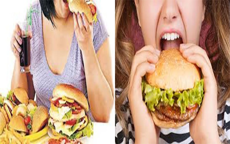 Thường xuyên ăn đồ ăn nhanh: Thức ăn nhanh có thể gây mỡ bụng và nhiều vấn đề sức khỏe khác. Chúng chứa nhiều đường, có độ mặn cao và các chất béo chuyển hóa. Vì thế, nên hạn chế tối đa thức ăn nhanh nếu bạn không muốn một chiếc bụng ngấn mỡ.