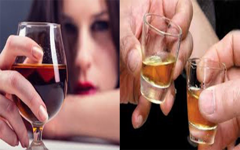 Uống rượu: Uống nhiều rượu khiến bạn tiêu thụ nhiều calo hơn mức đốt cháy, điều này có thể dẫn đến tăng cân. Đặc biệt nó còn có thể làm tăng cortisol, thúc đẩy quá trình tích trữ chất béo ở bụng.