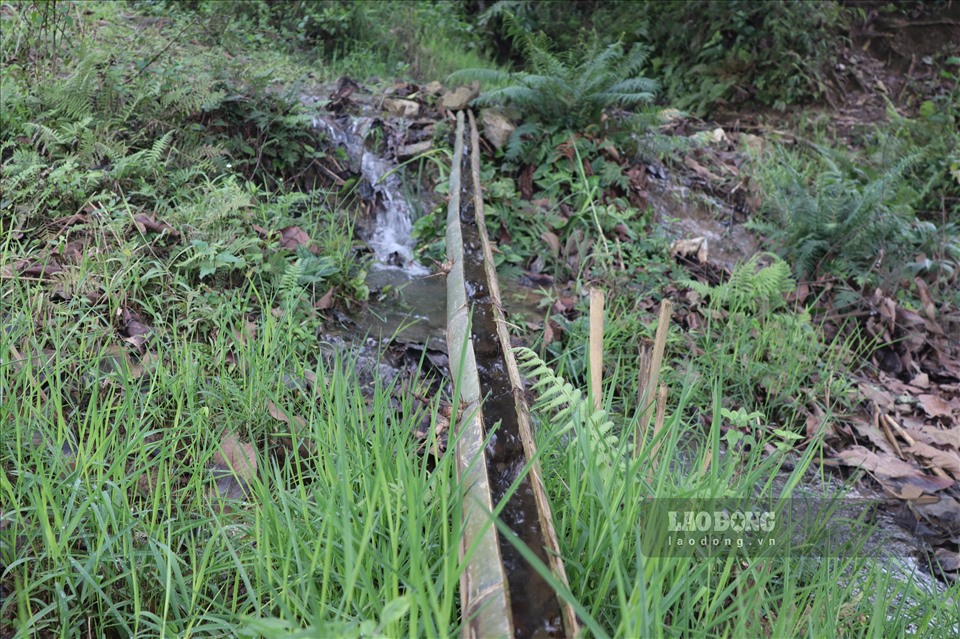Tuy nhiên không phải gia đình nào cũng có điều kiện kinh tế khiến việc thiếu nước sinh hoạt đang diễn ra tại nhiều gia đình tại xóm Kim Bắc, xã Tú Sơn, huyện Kim Bôi, tỉnh Hòa Bình.