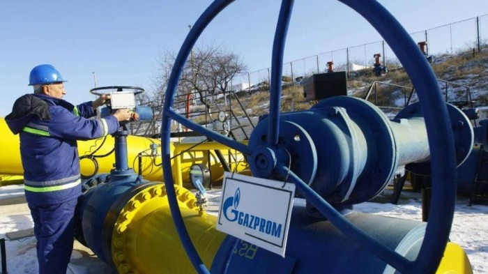 Tập đoàn Gazprom cung cấp khí đốt cho Châu Âu. Ảnh: Gazprom