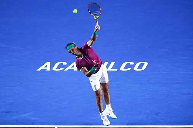 Rafael Nadal vẫn duy trì phong độ tốt sau Australian Open. Ảnh: AFP