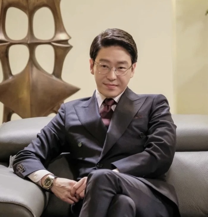 Nhân vật Ju Dan Tae (Uhm Ki Joon). Ảnh: Internet