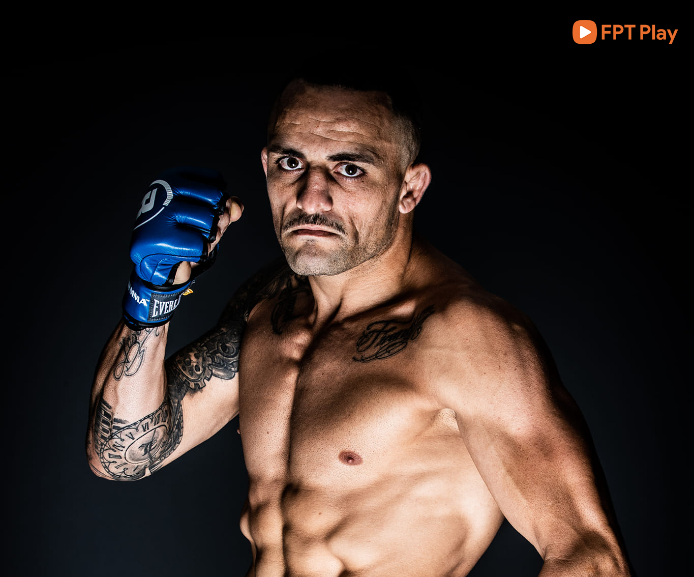 Jose Sanchez được coi là niềm tự hào mới của MMA Tây Ban Nha. Ảnh: King Sanchez MMA