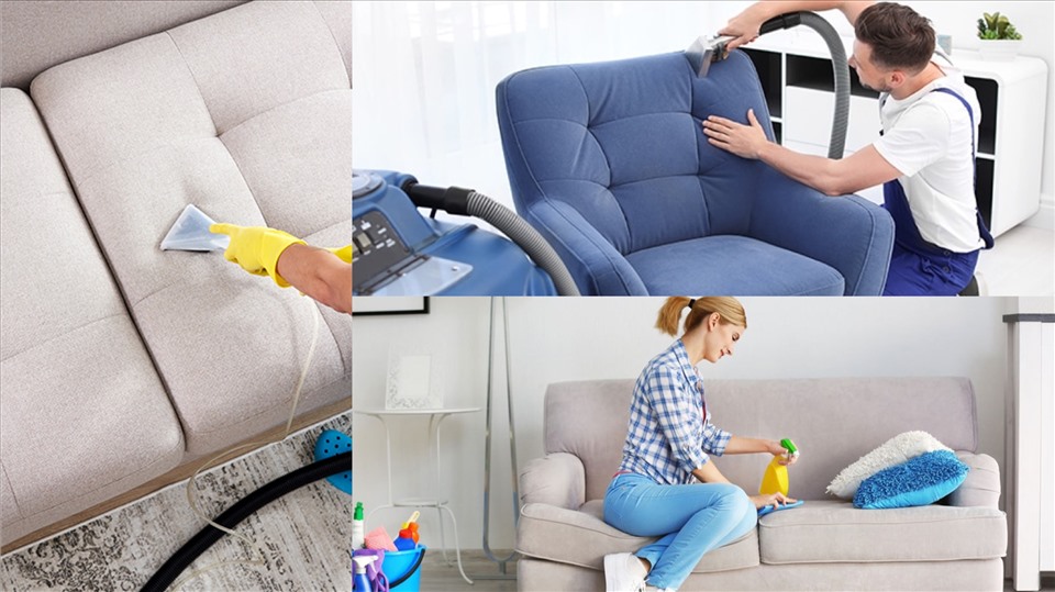 Quan sát mã sản phẩm trên ghế giúp việc vệ sinh sofa trở nên nhanh chóng, thuận tiện. Đồ hoạ: Thuý Nga