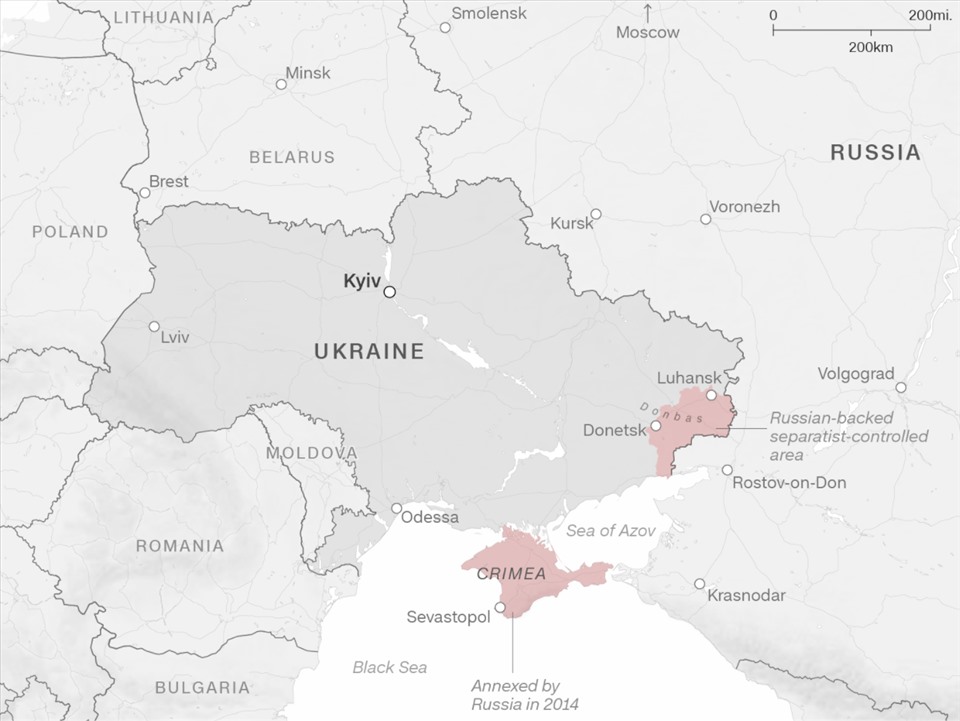 Ukraine bản đồ xung đột Nga-Ukraina (Ukraine map Russia-Ukraine conflict):
Nếu bạn quan tâm đến sự kiện chính trị quốc tế, thì bản đồ Ukraina về xung đột với Nga sẽ là một công cụ tuyệt vời để hiểu rõ hơn về cuộc xung đột này và những địa danh liên quan. Cập nhật những thông tin mới nhất, hình ảnh và bản đồ, thậm chí bạn có thể tìm hiểu về các cơ quan chức năng Ukraine liên quan đến cuộc xung đột này.