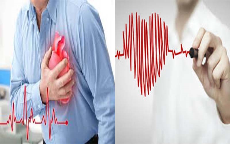 Nhịp tim không đều: Khi bị cao huyết áp, người bệnh thường bị rối loạn nhịp tim hay đánh trống ngực liên tục. Tốt hơn hết khi thường xuyên gặp phải các dấu hiệu này bạn nên đi khám bác sĩ.
