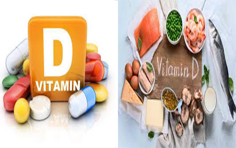 Vitamin D: Vitamin D giúp giảm huyết áp hiệu quả. Uống bổ sung Vitamin D hoặc dùng cùng với canxi sẽ giúp tăng hiệu quả điều trị ở những người bị cao huyết áp. Bạn cũng có thể bổ sung vitamin D thông qua các thực phẩm như trứng, sữa, nấm...
