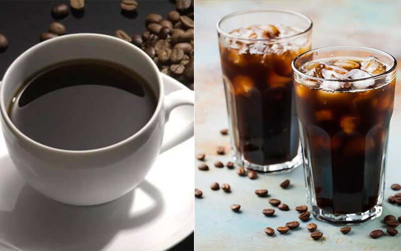 Uống cà phê đen: Uống cà phê mà không có thêm kem hoặc đường là cách lành mạnh nhất mà bạn có thể tận hưởng những lợi ích mà cà phê đen mang lại.