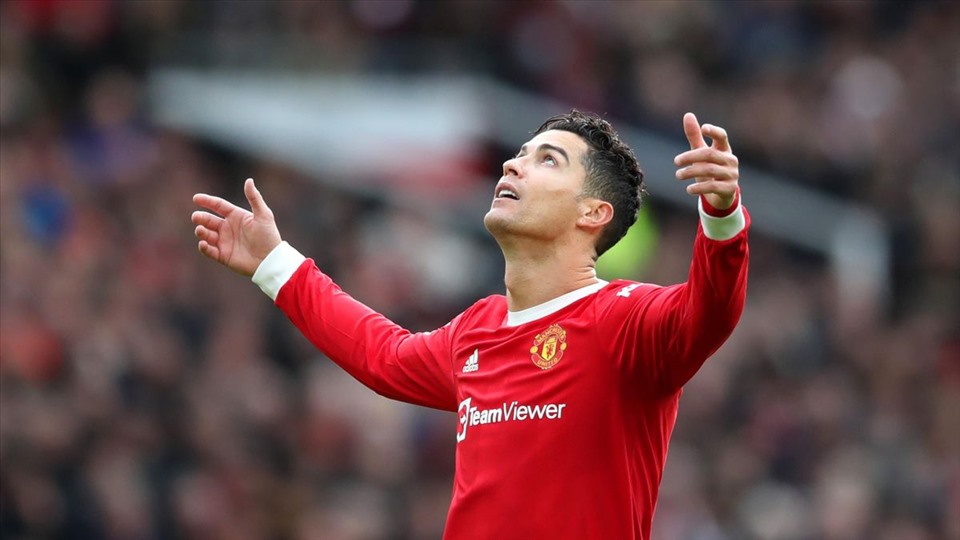Ronaldo và Manchester United liên tục rơi vào thế bế tắc. Ảnh: AFP