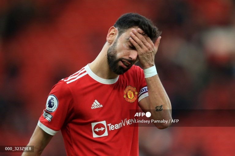 6. Bruno Fernandes (Tiền vệ - Manchester United): 9 bàn thắng