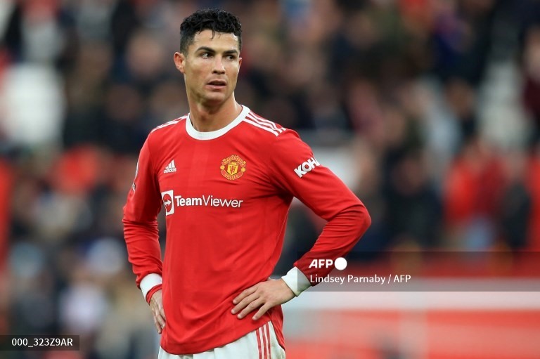7. Cristiano Ronaldo (Tiền đạo - Manchester United): 9 bàn thắng