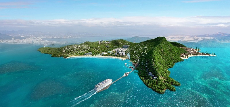 “Thành phố bán đảo” MerryLand Quy Nhơn đưa du lịch Quy Nhơn vươn tầm châu Á