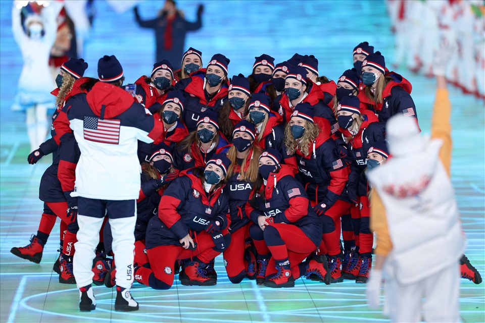 Ảnh: Olympic