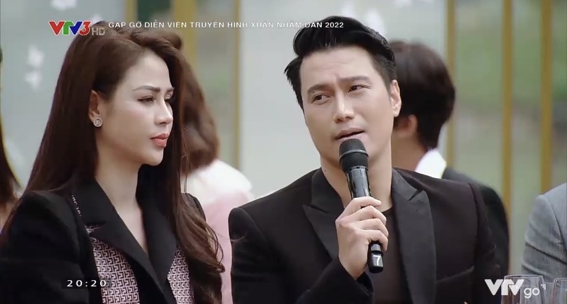 Với diễn viên Việt Anh thì không hề nản lòng trước khó khăn mà lấy đó làm động lực vượt qua. Ảnh: CMH
