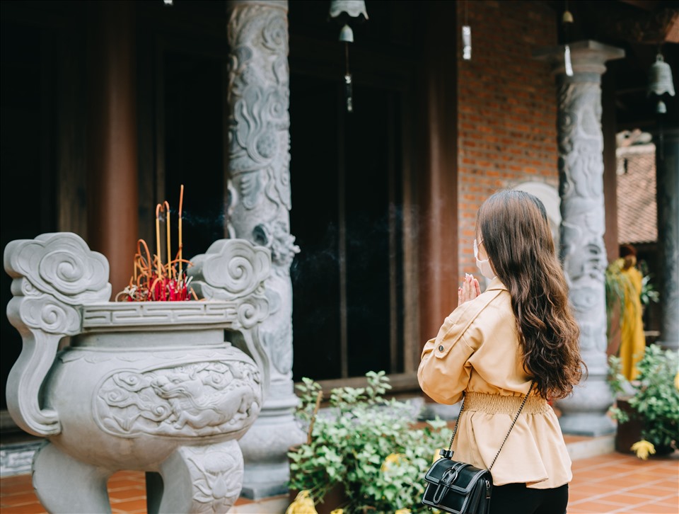 Đặt chân đến nơi đây, dường như mọi muộn phiền âu lo đều tan biến, thay vào đó là cảm giác tiêu dao tự tại như đang lạc bước vào chốn bồng lai tiên cảnh.
