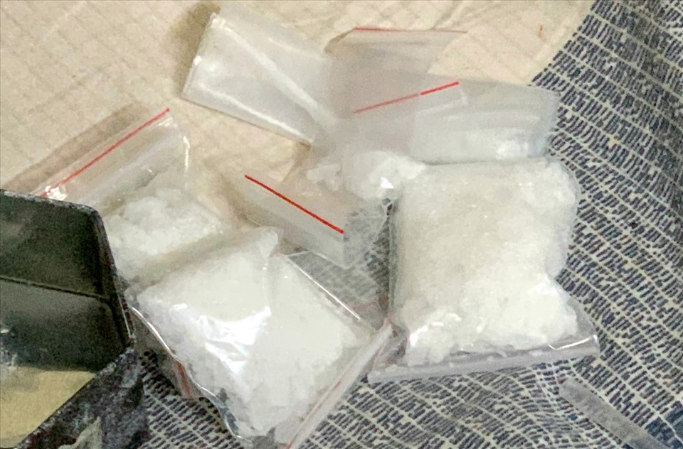 Bắt giam 2 đối tượng tàng trữ số lượng lớn ma túy ở Lâm Đồng