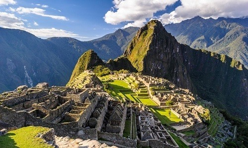 Machu Picchu. Ảnh: Smithsonian