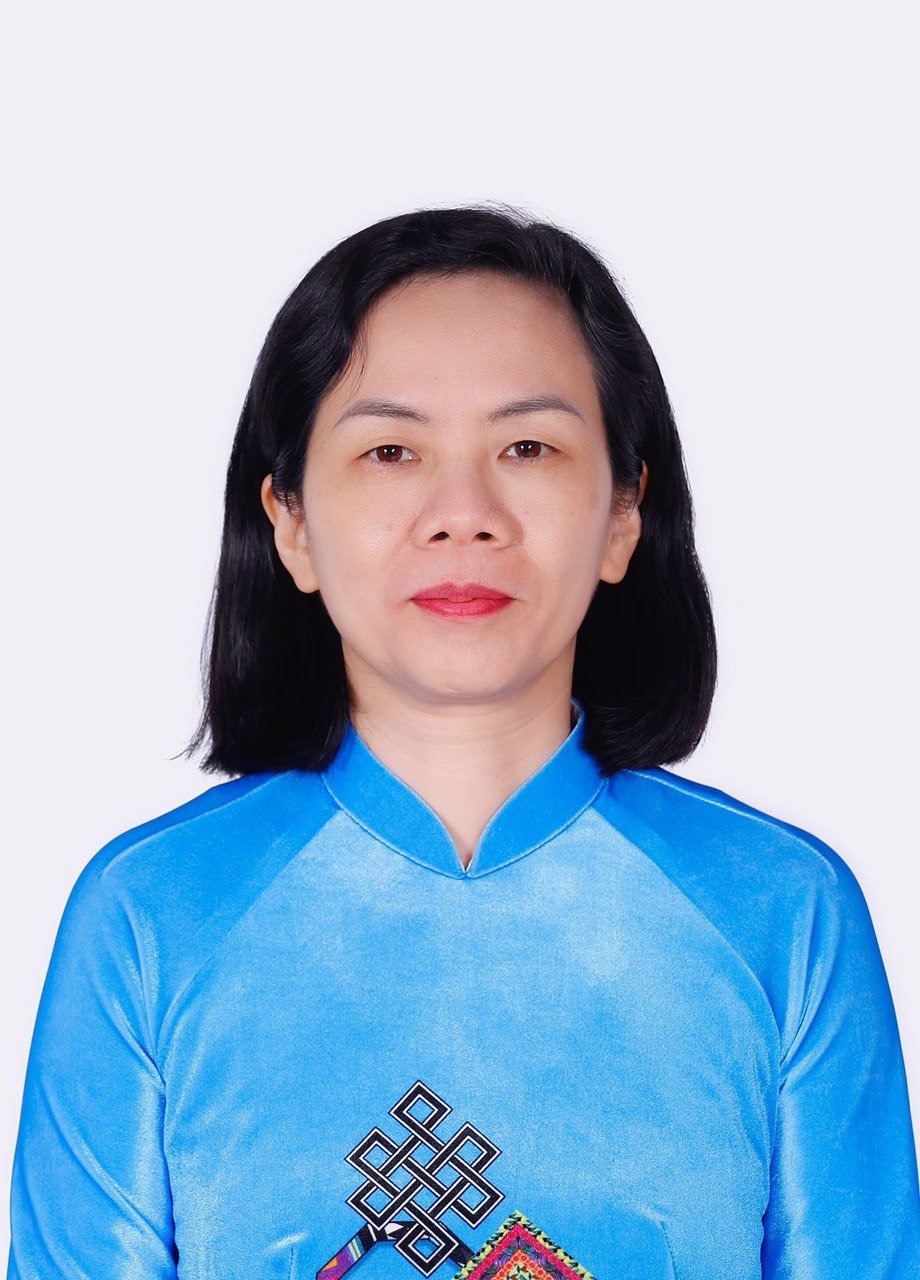 Bà Nguyễn Thị Minh Hương