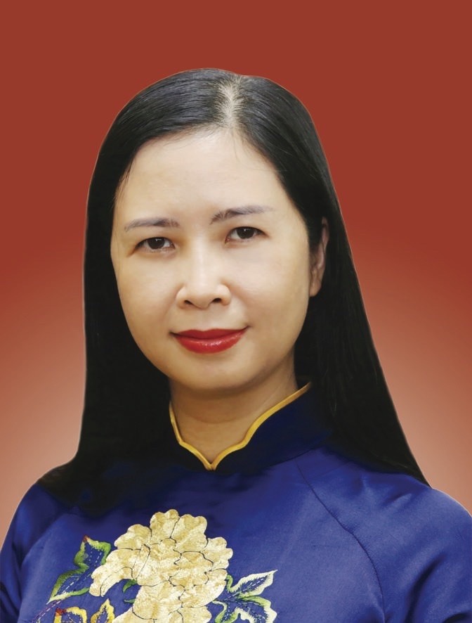 Bà Trần Thị Lan Phương