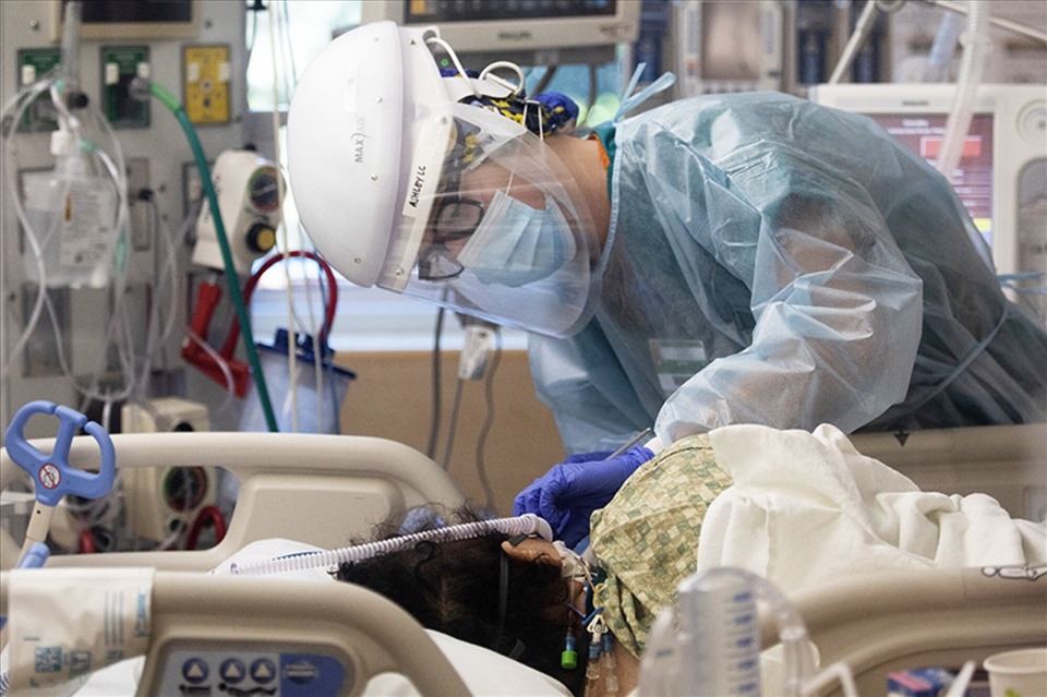 Nghiên cứu của Trung tâm Kiểm soát và Phòng ngừa Dịch bệnh Hoa Kỳ cho thấy người bị tim bẩm sinh yêu cầu ICU và máy thở nguy cấp hơn người bình thường (Ảnh minh họa)