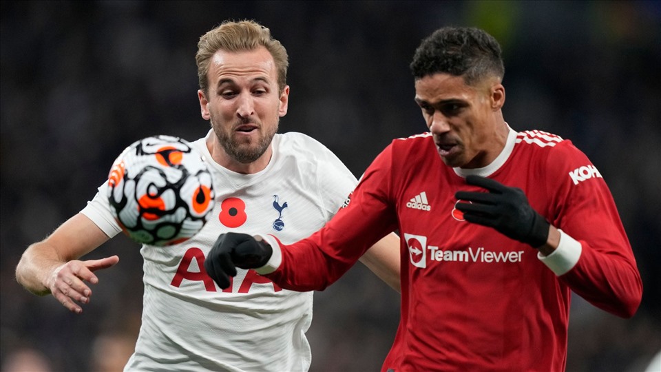 Trận đấu giữa Man United vs Tottenham ảnh hưởng đến cục diện Top 4. Ảnh: Sky Sportd