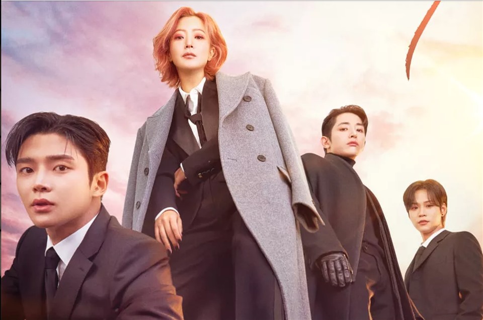 Dàn diễn viên chính của bộ phim truyền hình “Tomorrow” (Ảnh: Soompi)