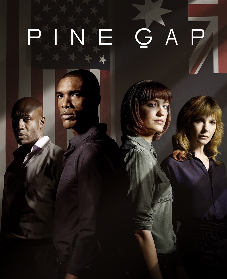 Series “Pine Gap” của Netflix bị dỡ bỏ do liên quan đến “đường lưỡi bò“. Ảnh: ST
