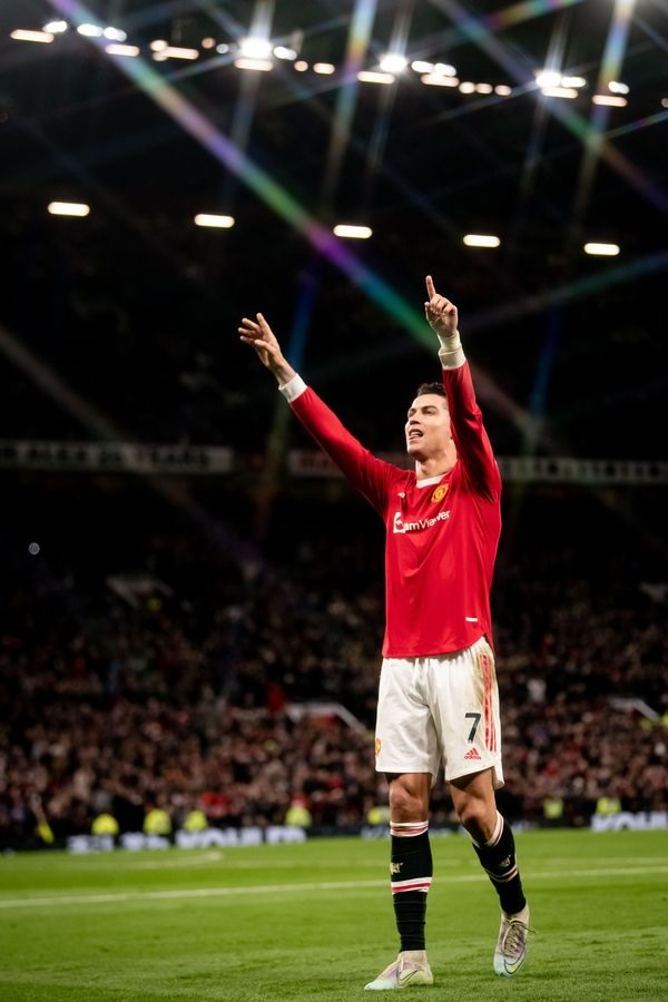 Ronaldo luôn nói: “Bàn thắng tiếp theo là bàn thắng đẹp nhất“. Ảnh: AFP