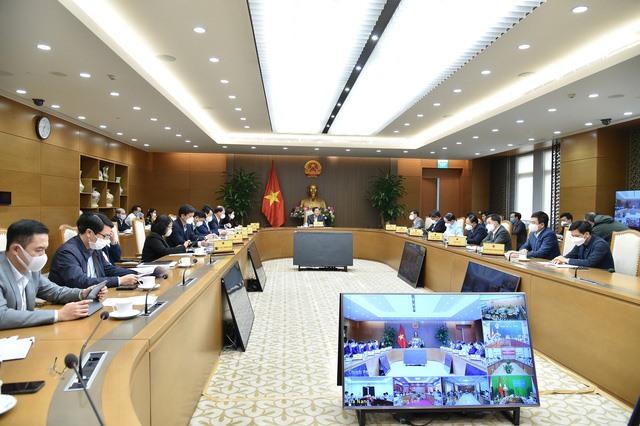 Phó Thủ tướng Lê Minh Khái, Trưởng Ban Chỉ đạo điều hành giá đã họp với một số bộ ngành, địa phương về công tác điều hành giá một số mặt hàng quan trọng, thiết yếu
