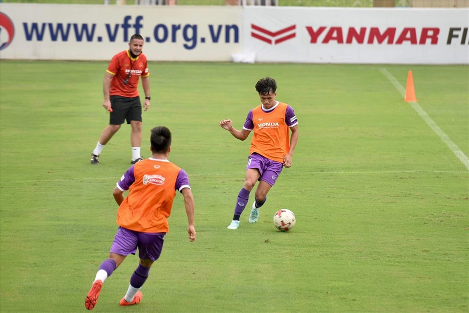 Theo kế hoạch, U23 Việt Nam sẽ có khoảng 1 tuần tập luyện trước khi lên đường sang Dubai tham dự giải giao hữu diễn ra từ ngày 20.3 đến 30.3.