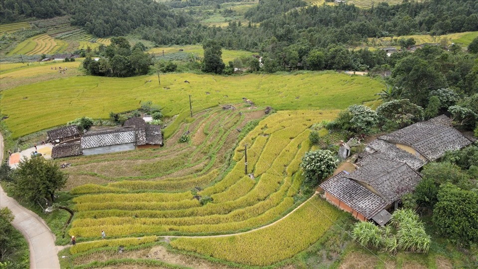 Bình Liêu là một trong những điểm du lịch hấp dẫn của Quảng Ninh. Ảnh: Nguyễn Hùng