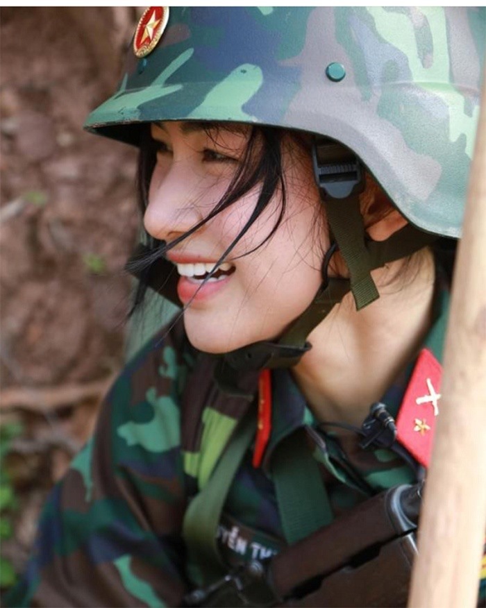 Hòa Minzy. Ảnh: CTCC.