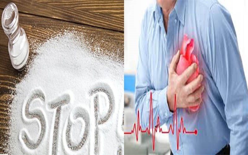 Gây bệnh tim: Chế độ ăn mặn, ăn nhiều muối làm tăng nguy cơ gây nên các bệnh về tim mạch như tăng huyết áp, nhồi máu cơ tim, thậm chí là đột quỵ. Vì thế để phòng ngừa, việc hạn chế ăn mặn có ý nghĩa đặc biệt quan trọng.