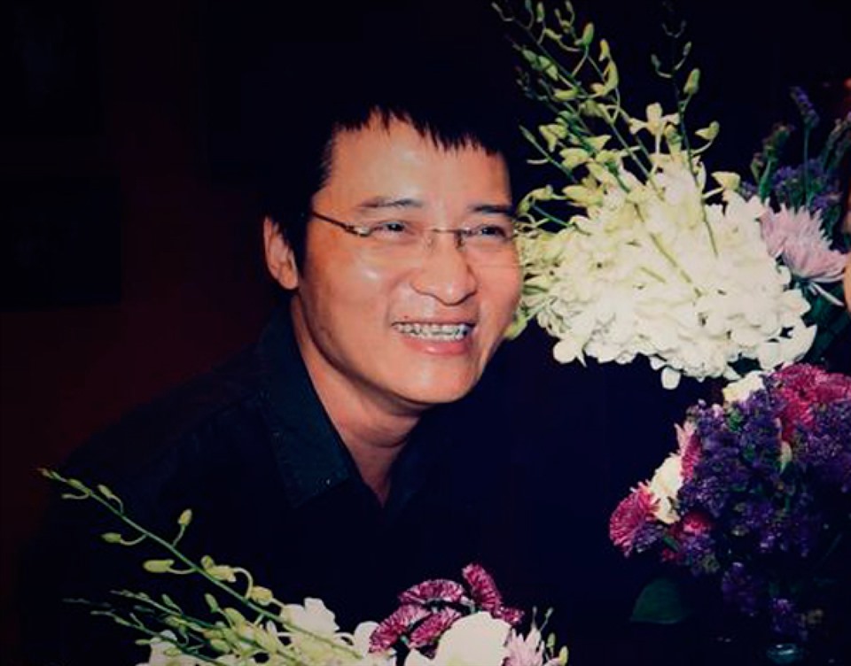 Nhạc sĩ Ngọc Châu đi tiên phong thời nhạc nhẹ phát triển rực rỡ những năm cuối thập niên 90 đến đầu 2000. Ảnh: TL