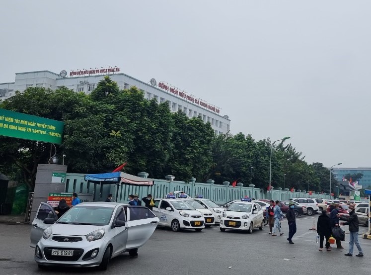 Nghệ An có hơn 9000 xe ô tô đăng ký mới cao nhất của cả nước