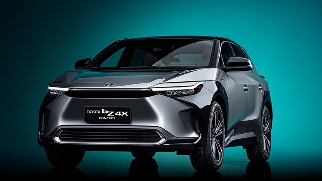 Mẫu xe điện của Toyota đạt giải thưởng thiết kế xe hơi 2022