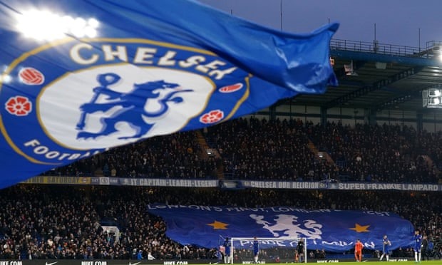 Chelsea đang có biến động lớn nhất trong thế kỉ 21. Ảnh: AFP