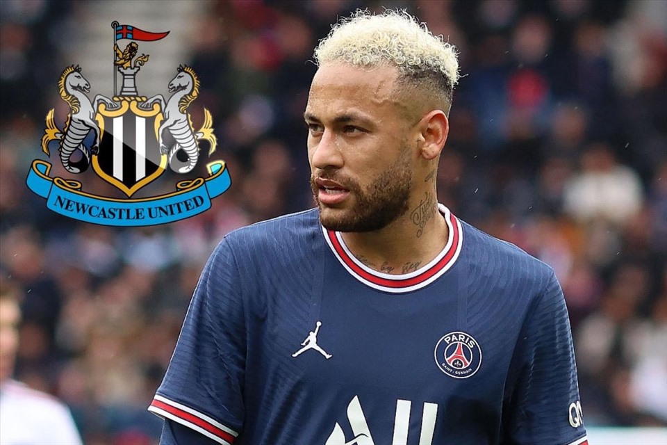 Theo một số tờ báo ở Châu Âu cho rằng Newcastle có ý định đưa Neymar về trong kì chuyển nhượng mùa hè này.    Ảnh: Instagram
