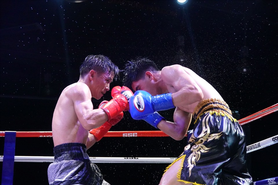 Trận đấu boxing tranh đai vô địch WBA Châu Á giữa Lê Hữu Toàn (Việt Nam) và Kitidech Hirunsuk (Thái Lan) là tâm điểm của sự kiện WBA Asia: Vietnamese Dream diễn ra tối 20.3.