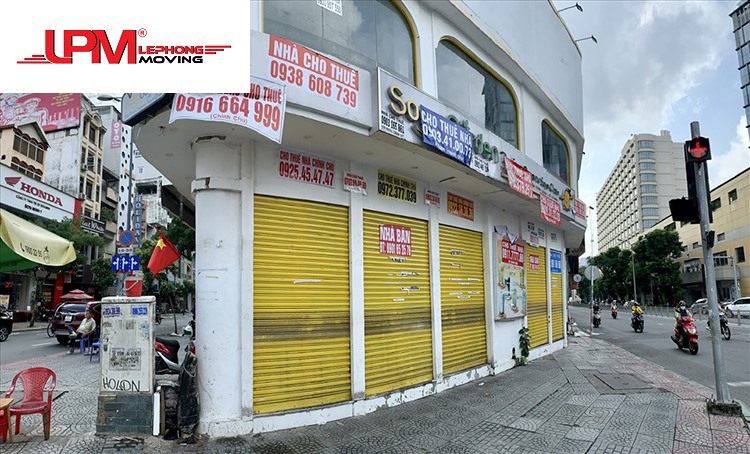Hoàn trả mặt bằng tại LTM