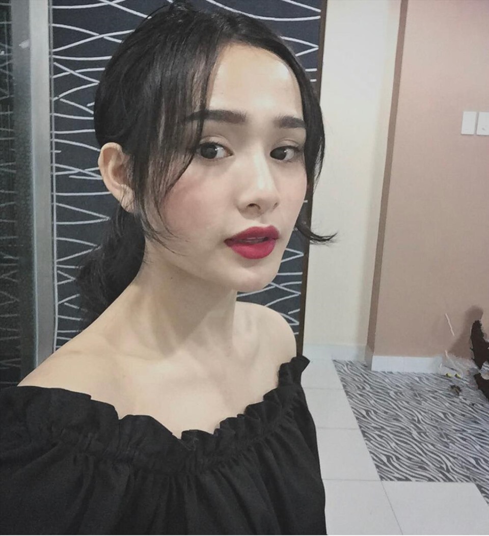 Nữ ca sĩ Hiền Hồ thời điểm trước khi thi The Voice. Ảnh: Instagram