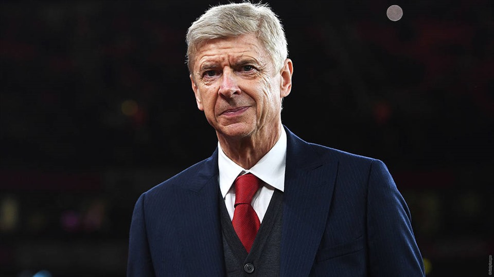 Giáo sư Wenger bất ngờ được Real Madrid nhắm đến. Ảnh: Arsenal.com