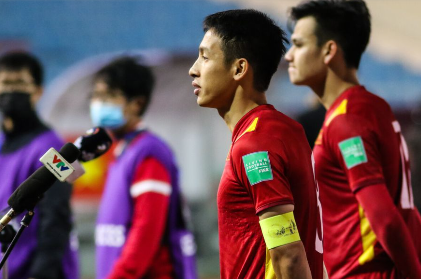 Sự trở lại của Đỗ Hùng Dũng rất quan trọng với tuyển Việt Nam. Ảnh: AFC