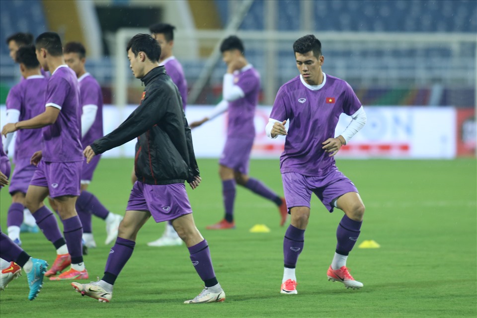 Trận đấu giữa tuyển Việt Nam và Oman sẽ diễn ra vào lúc 19h00 ngày mai (24.3). Đây là trận đấu  cuối cùng của thầy trò huấn luyện viên Park Hang-seo trên sân nhà tại vòng loại cuối cùng World Cup 2022 khu vưc  Châu Á. Sau đó 5 ngày, đội sẽ đối đầu Nhật Bản tại thủ đô Tokyo.