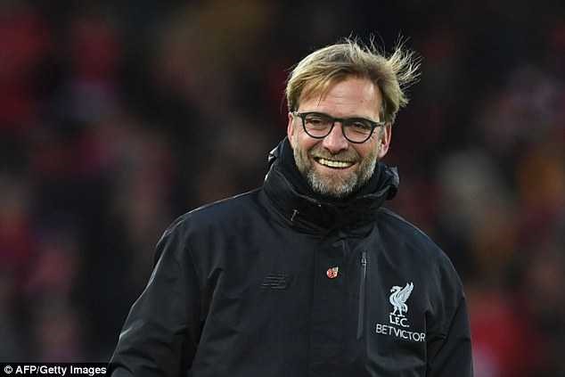 Huấn luyện viên Klopp khẳng định kế hoạch rời Liverpool. Ảnh: AFP